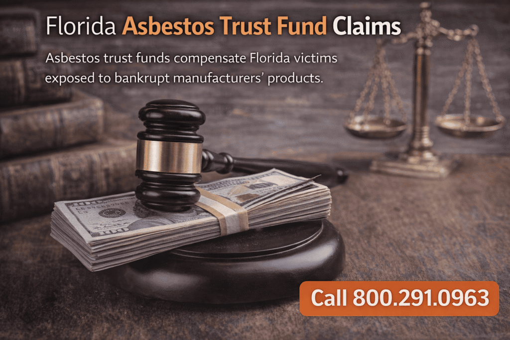 Florida Asbestos Trust Fund Claims - Mesotheliomahelp.center