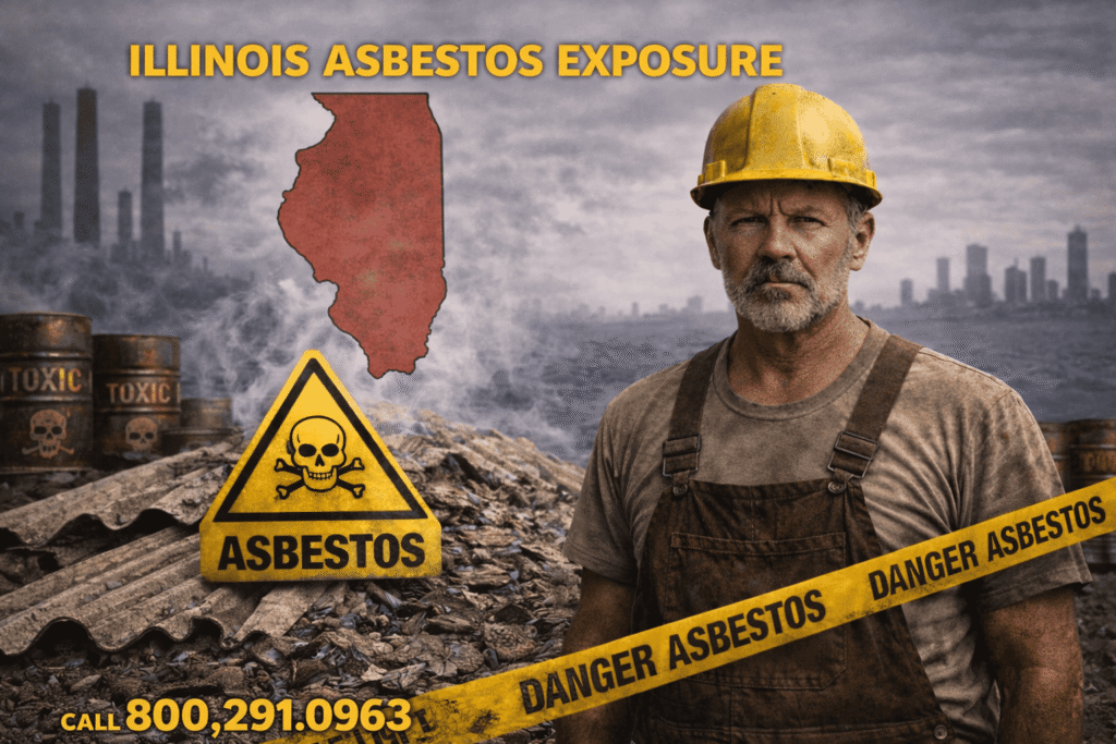 Illinois Asbestos Exposure Mesothelioma Lawsuit - Mesothelioma Help Center