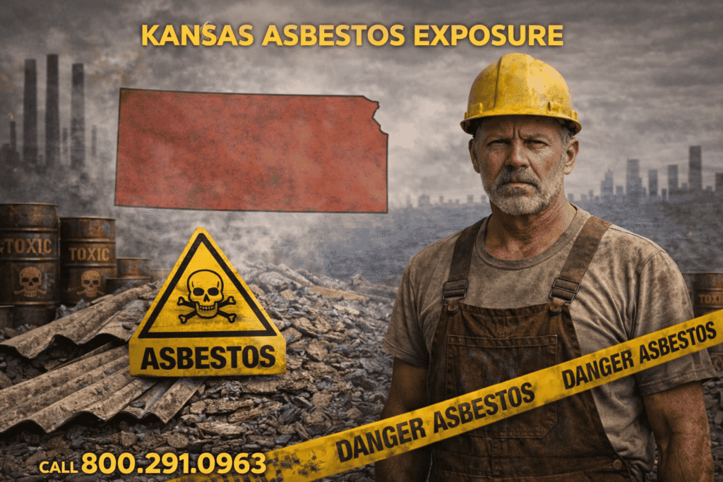 Kansas Mesothelioma Lawsuits - Mesotheliomahelp.center