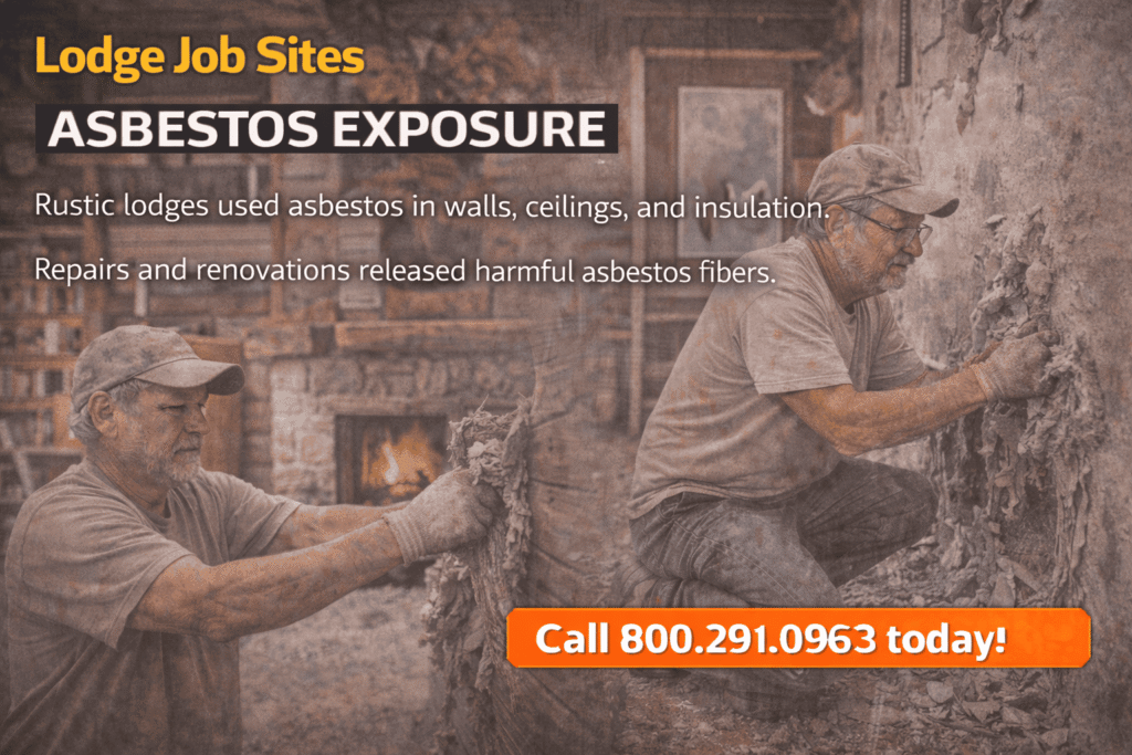 Lodges Asbestos Exposure Lawsuit - Mesotheliomahelp.center