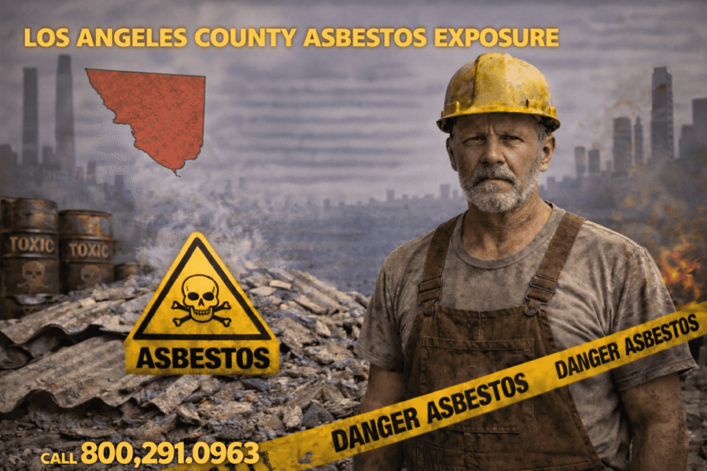 Los Angeles County Asbestos Exposure Lawsuits - Mesothelioma Help Center