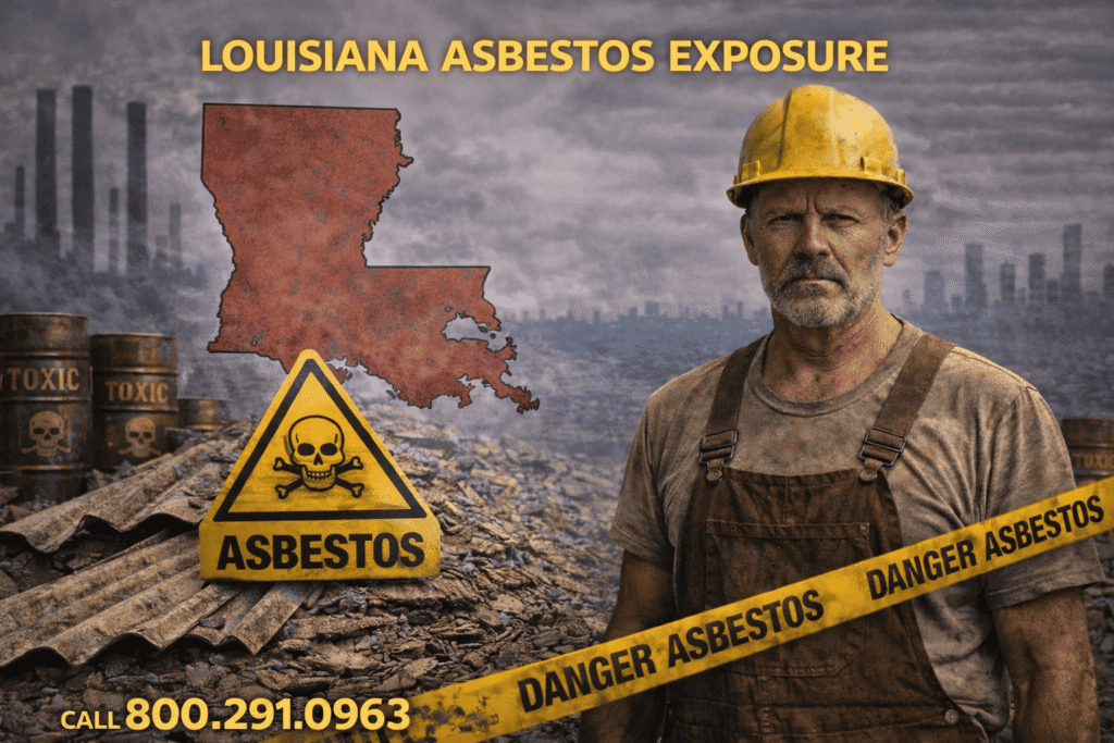 Louisiana Mesothelioma Lawsuits - Mesotheliomahelp.center