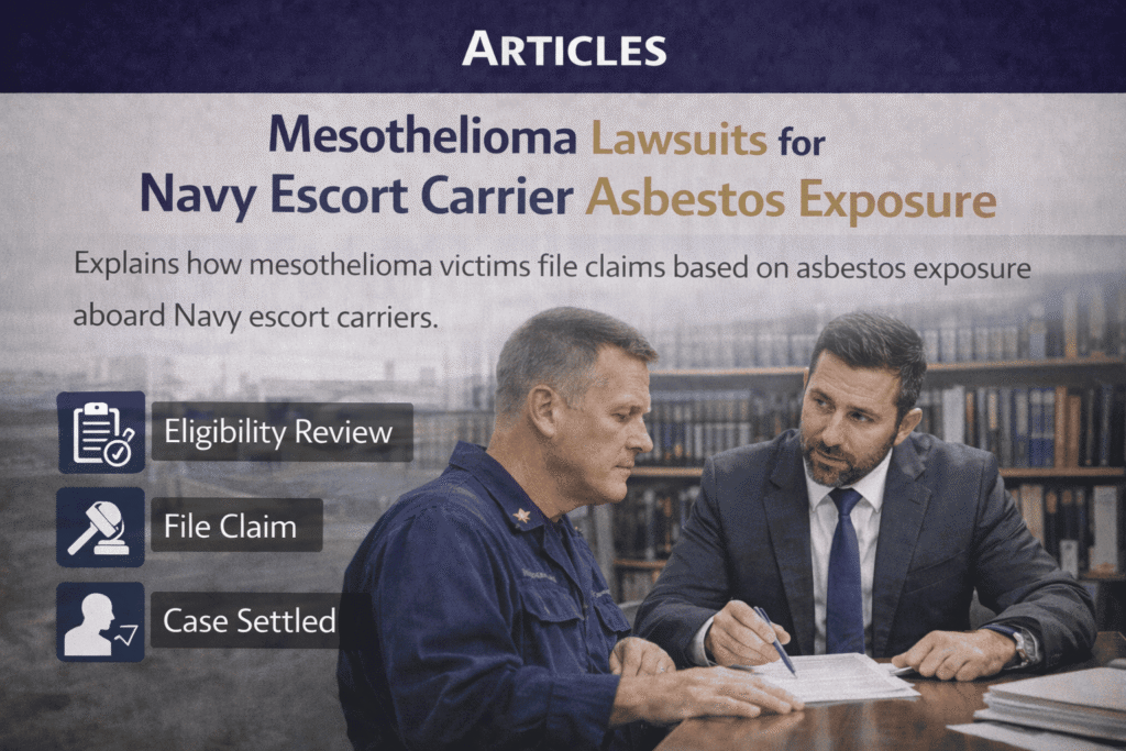 Mesothelioma Lawsuits for Navy Escort Carrier Asbestos Exposure - Mesotheliomahelp.center (2)