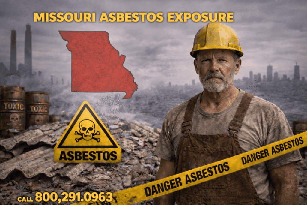 Missouri Asbestos Exposure Lawsuits - Mesotheliomahelp.center