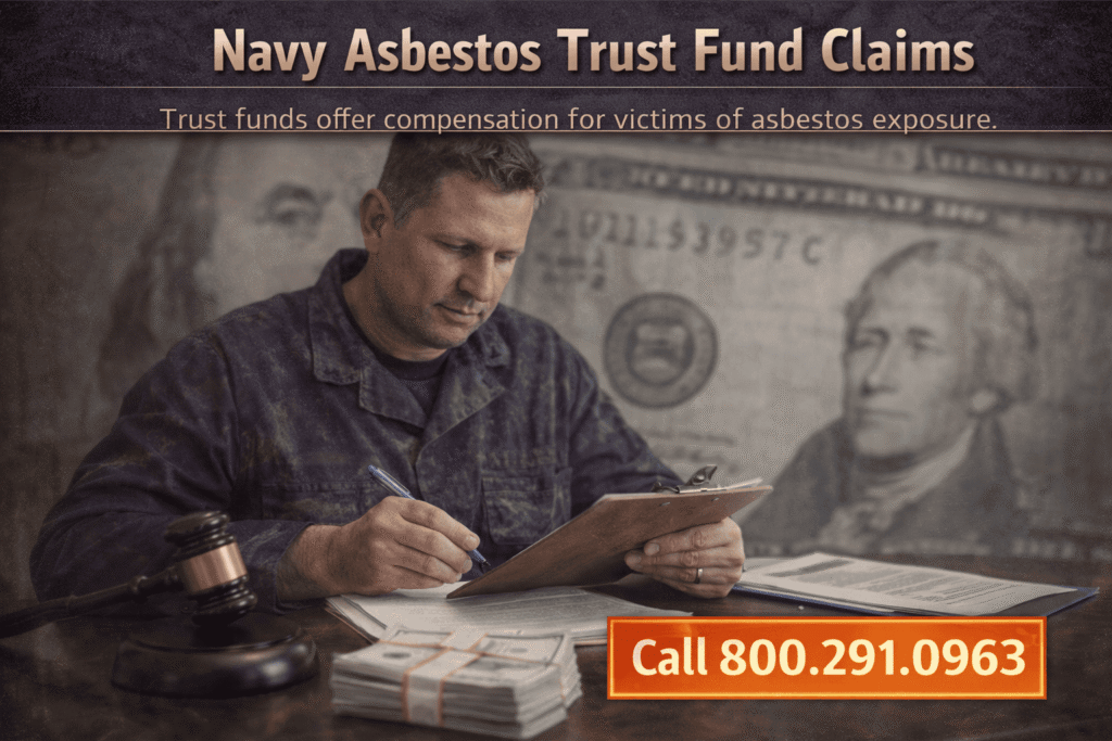 Navy Asbestos Trust Fund Claims - Mesotheliomahelp.center