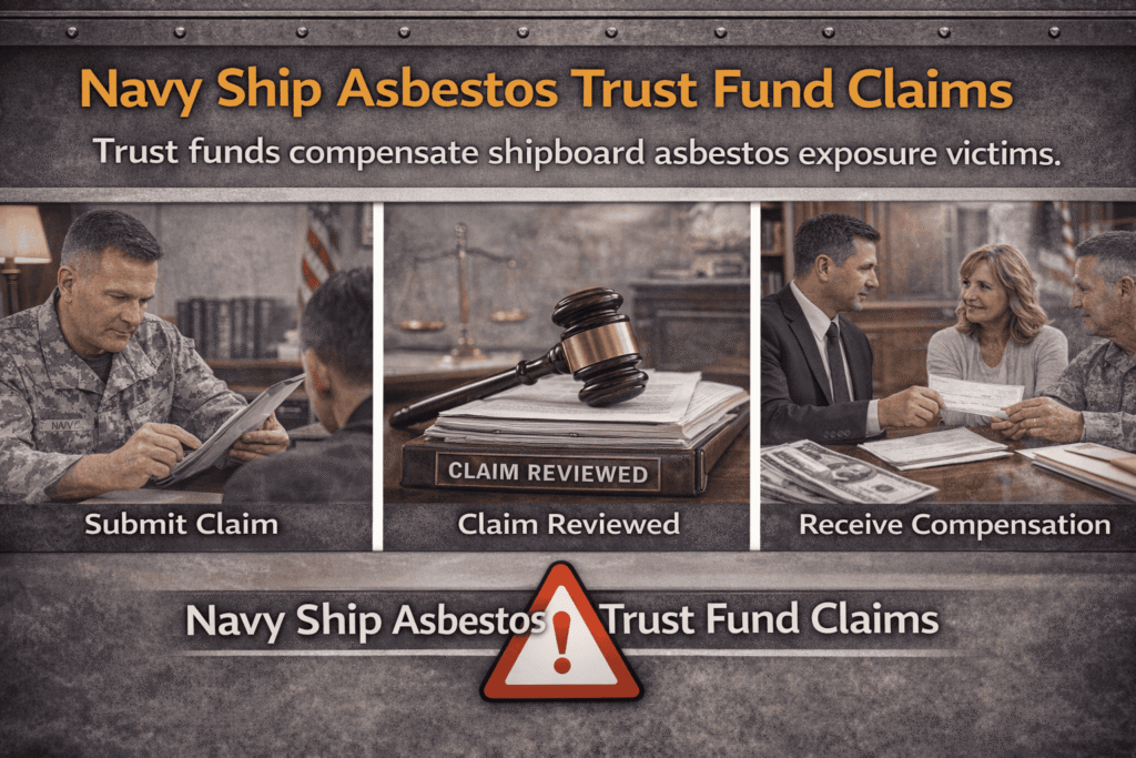 Navy Ship VA Benefits for Mesothelioma - Mesotheliomahelp.center