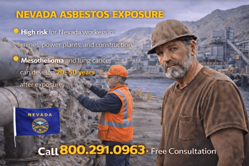 Nevada Mesothelioma Lawsuits - Mesothelioma Help Center