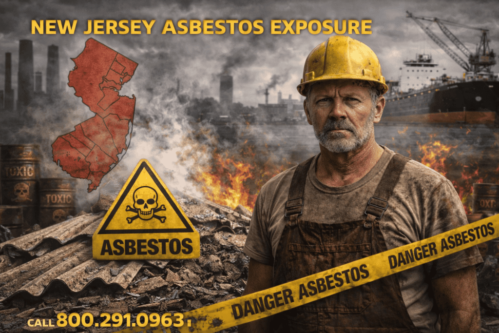 New Jersey Mesothelioma Lawsuits - Mesothelioma Help Center