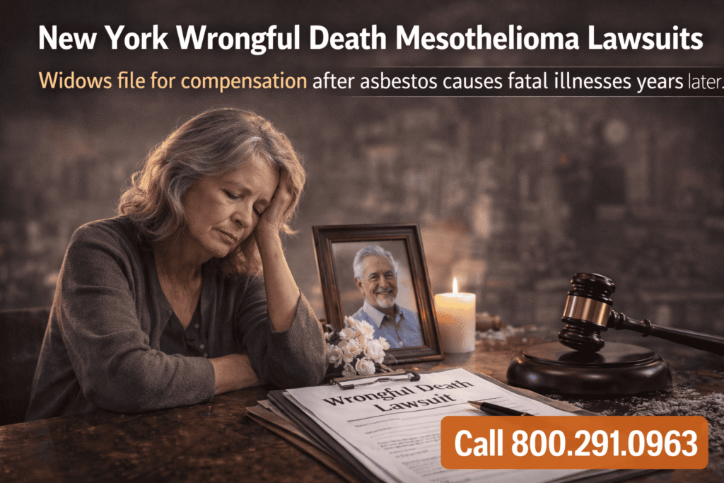 New York Wrongful Death Mesothelioma Lawsuit - Mesotheliomahelp.center