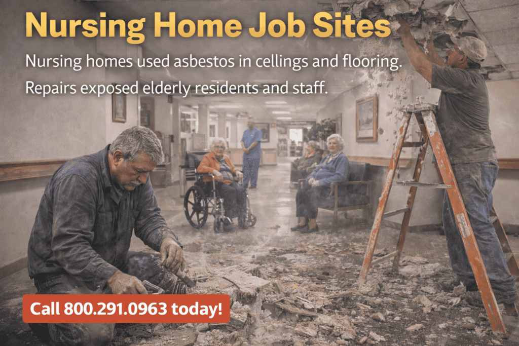 Nursing Home Job Sites Mesothelioma Lawsuit - Mesotheliomahelp.center