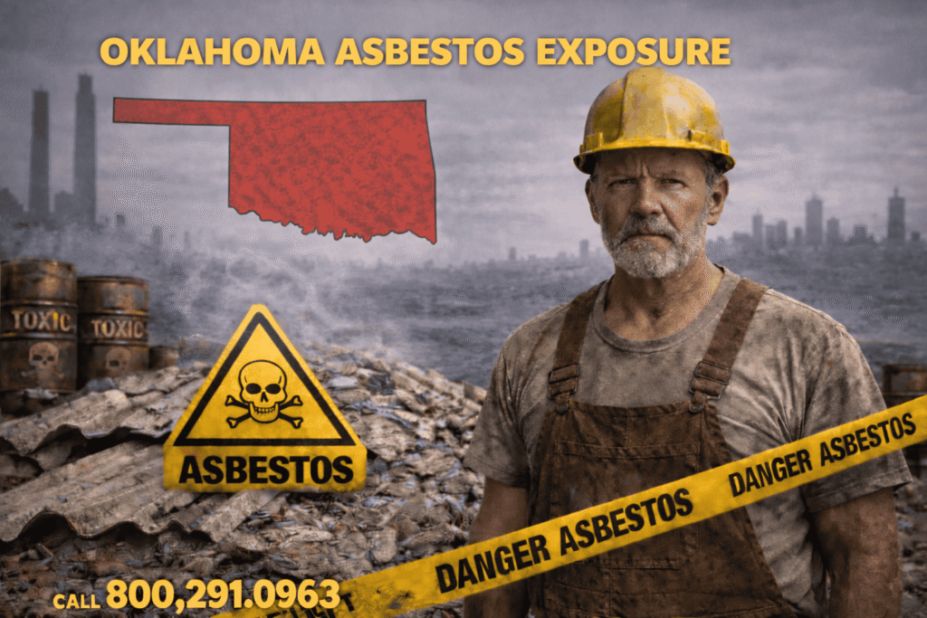 Oklahoma Mesothelioma Lawsuits - Mesotheliomahelp.center