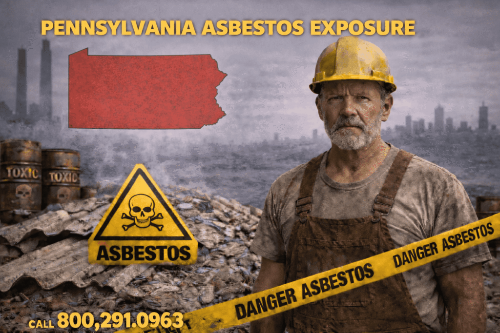 Pennsylvania Asbestos Exposure Lawsuits - Mesothelioma Help Center
