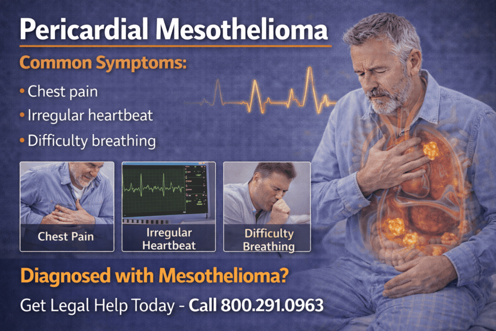 Pericardial Mesothelioma - Mesotheliomahelp.center