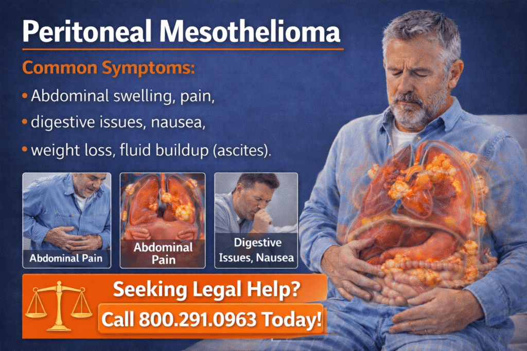 Peritoneal Mesothelioma - Mesotheliomahelp.center