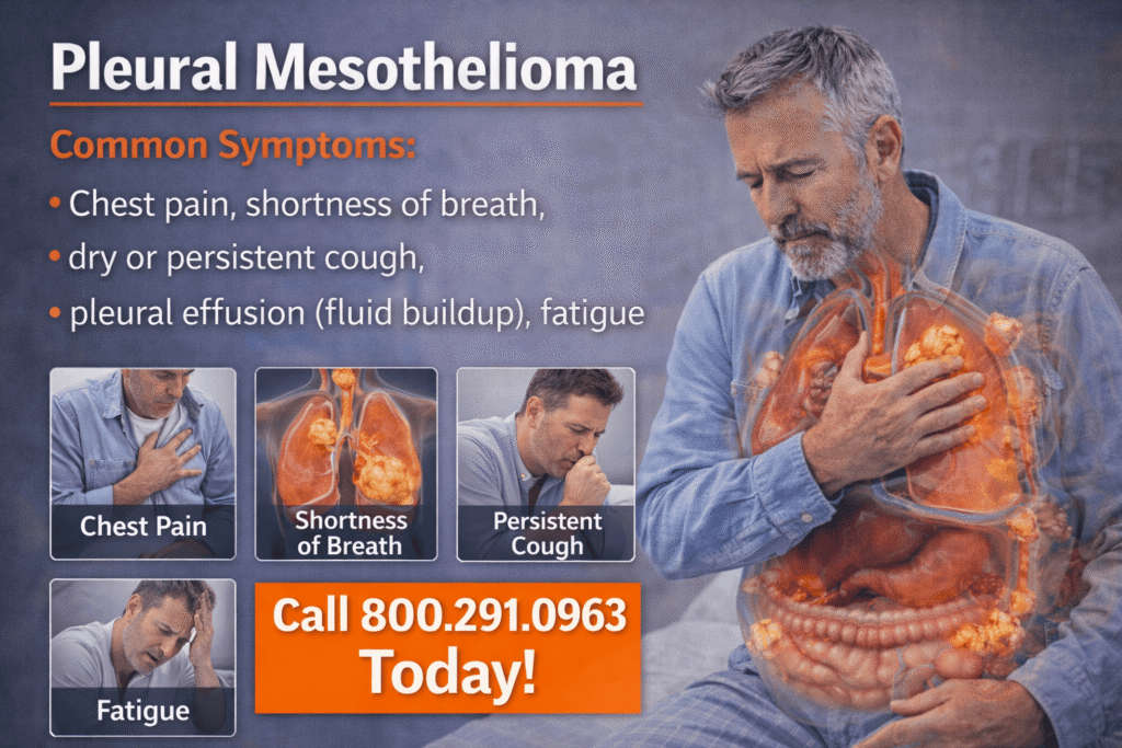 Pleural Mesothelioma - Mesotheliomahelp.center