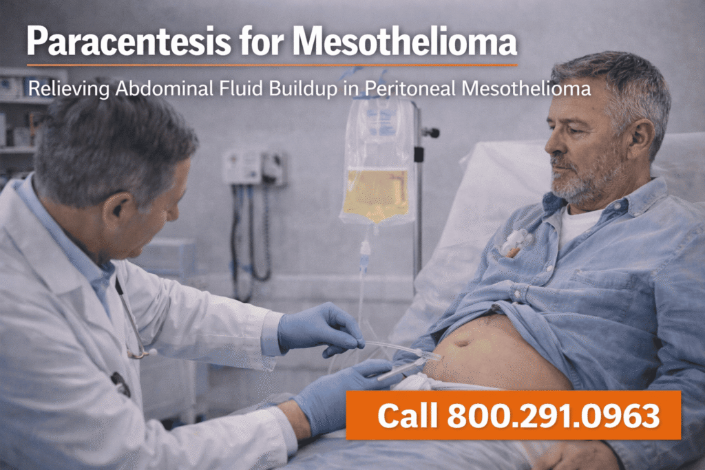 Pleurocentesis for Mesothelioma - mesotheliomahelp.center