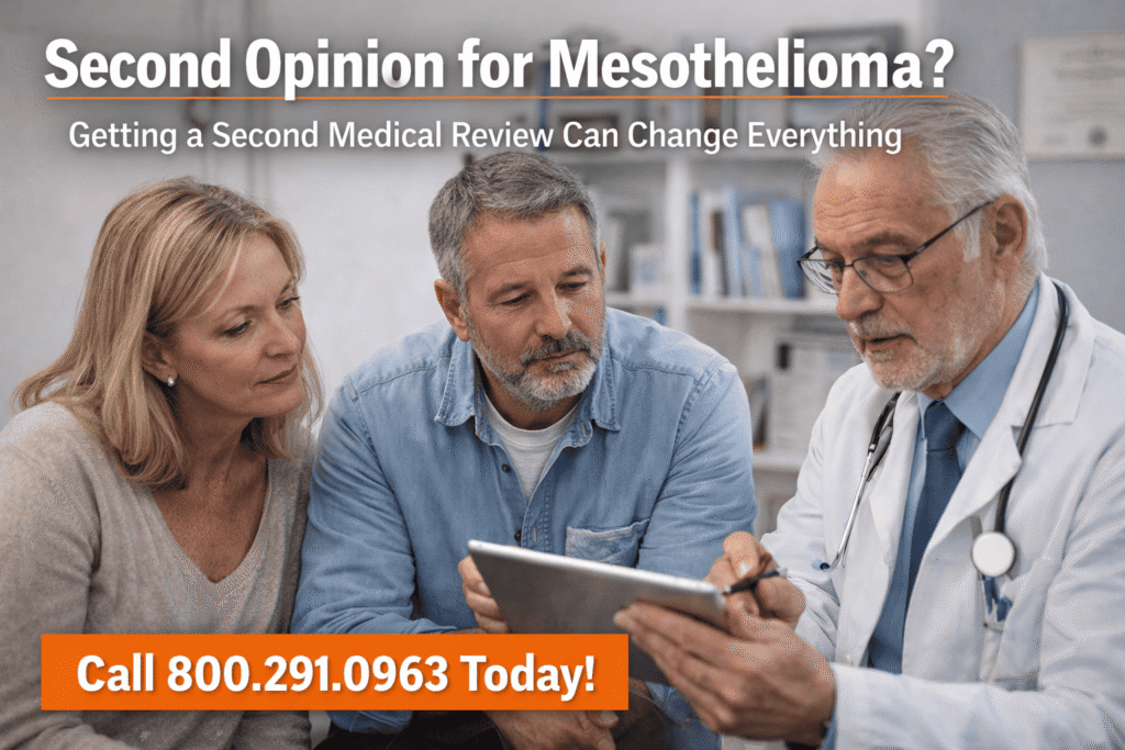 Second Opinion for Mesothelioma - MesotheliomaHelp.center