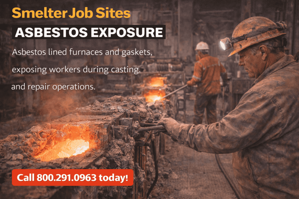 Smelter Job Sites Mesothelioma Lawsuit - mesotheliomahelp.center