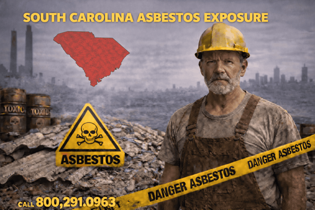 South Carolina Mesothelioma Lawsuits - Mesothelioma Help Center
