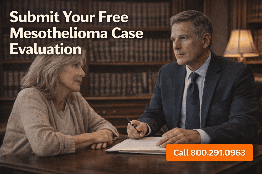 Submit Your Free Mesothelioma Case Evaluation - Mesotheliomahelp.center
