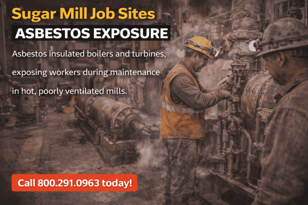 Sugar Mills Mesothelioma Lawsuit - Mesotheliomahelp.center