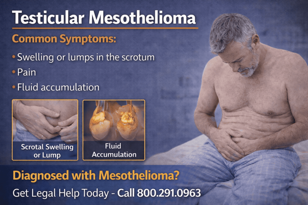 What Is Testicular Mesothelioma - Mesothelioma Help Center