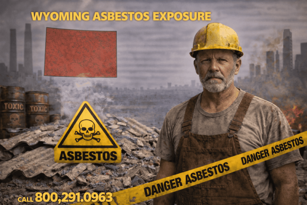 Wyoming Mesothelioma Lawsuits - Mesotheliomahelp.center