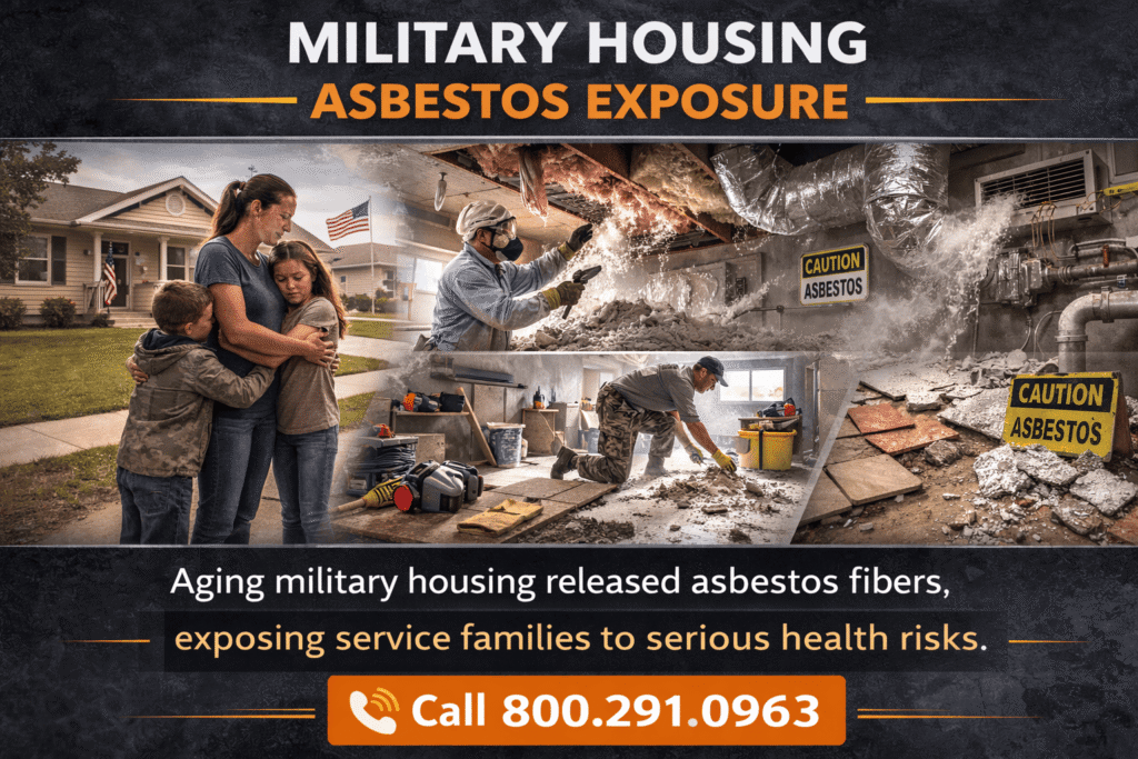 Military Housing Asbestos Exposure Lawsuit - Mesotheliomahelp.center