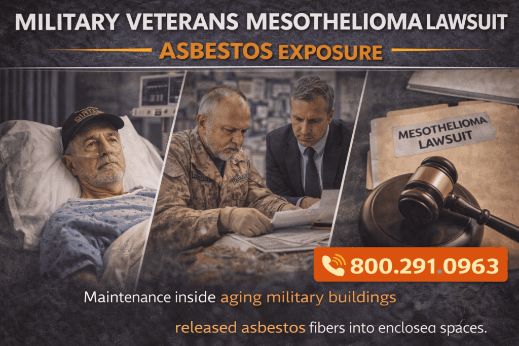Military Veterans Mesothelioma Asbestos Lawsuit - Mesotheliomahelp.center