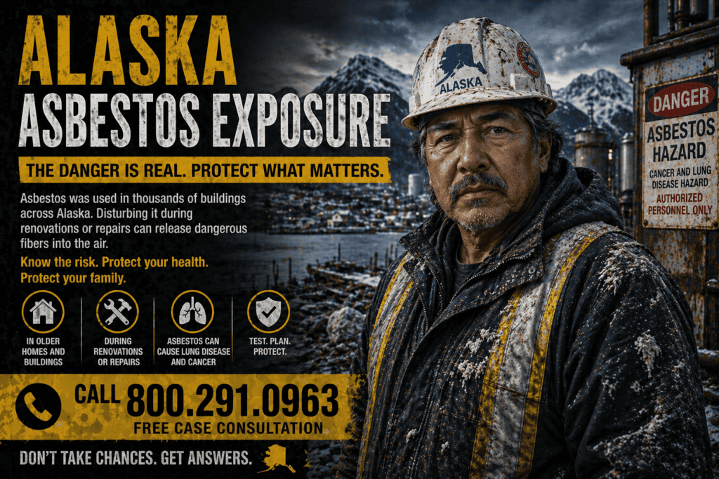 Alaska Mesothelioma Lawsuit Claim