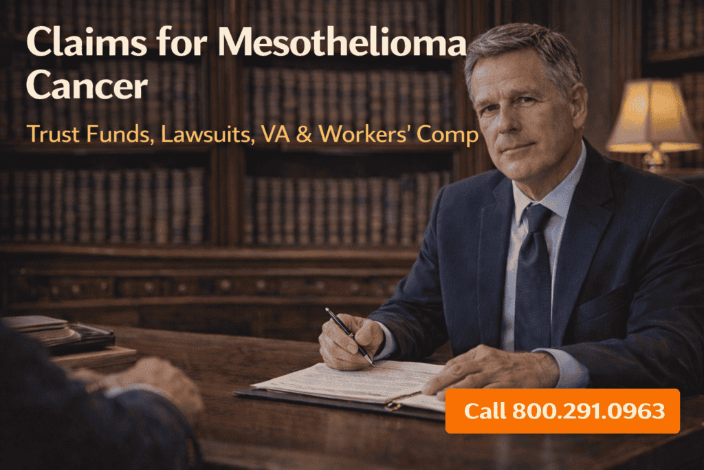 Claims for Mesothelioma Cancer - Mesothelioma Help Center