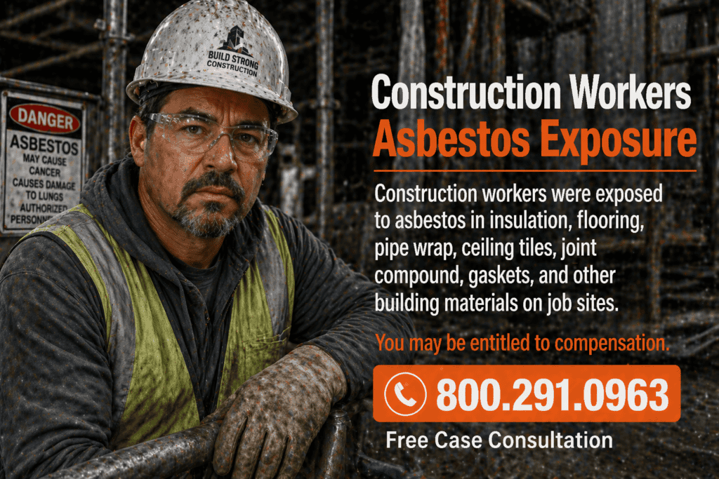 Construction Workers Mesothelioma Lawsuit