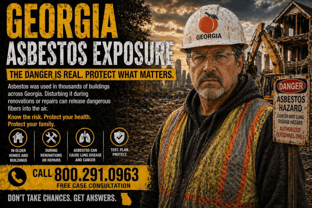 Georgia Mesothelioma Lawsuit Claim