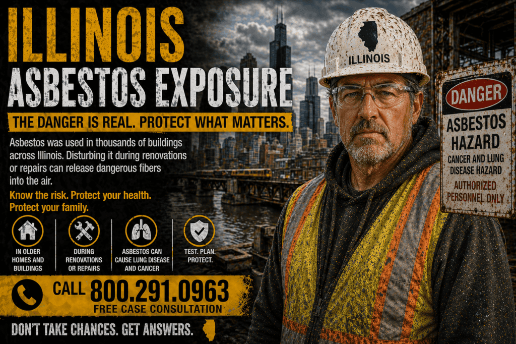 Illinois Mesothelioma Lawsuit