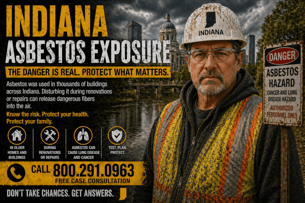 Indiana Mesothelioma Lawsuit