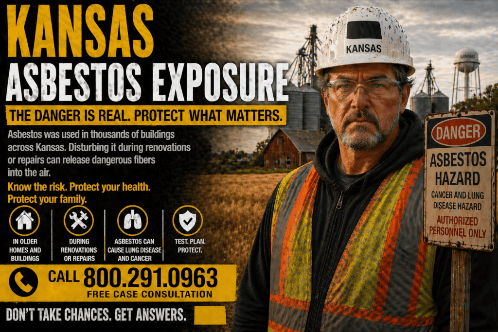 Kansas Mesothelioma Lawsuit