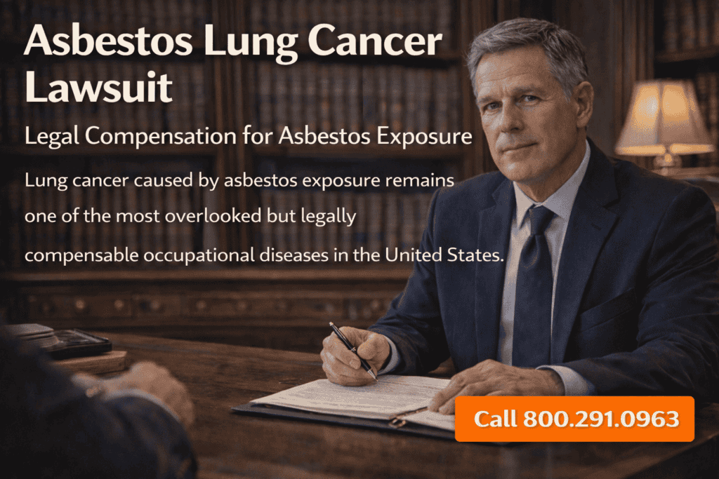 Lawsuit for Asbestos Lung Cancer - Mesothelioma Help Center