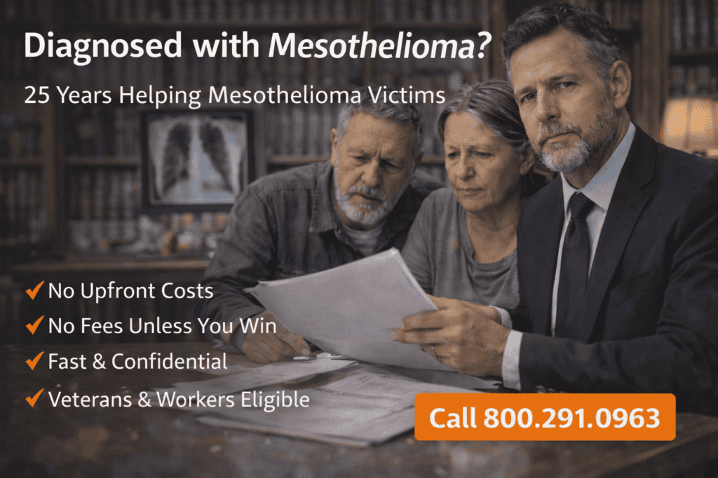 Legal consultation for mesothelioma victims - mesothelioma help center