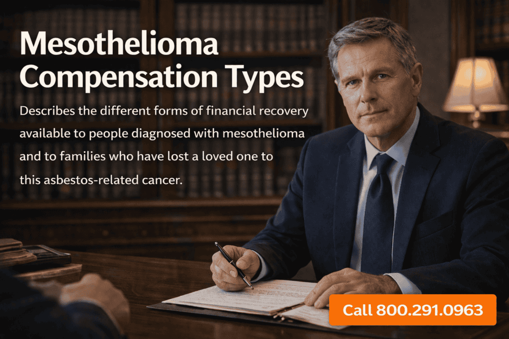 Mesothelioma Cancer Compensation Types - Mesothelioma Help Center
