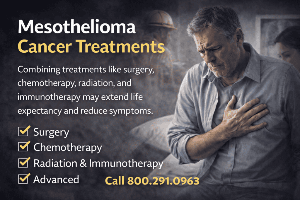 Mesothelioma Cancer Treatments - Mesothelioma Lawsuit