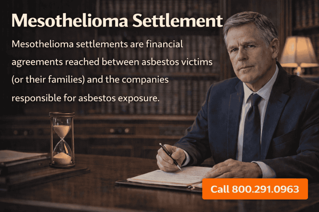 Mesothelioma Settlement Information - Mesothelioma Lawsuit