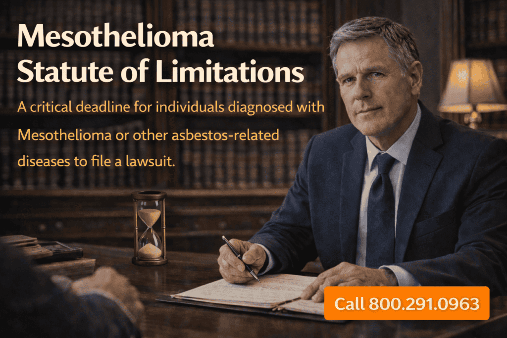 Mesothelioma Statute of Limitations Filing Deadlines - Mesothelioma Help Center