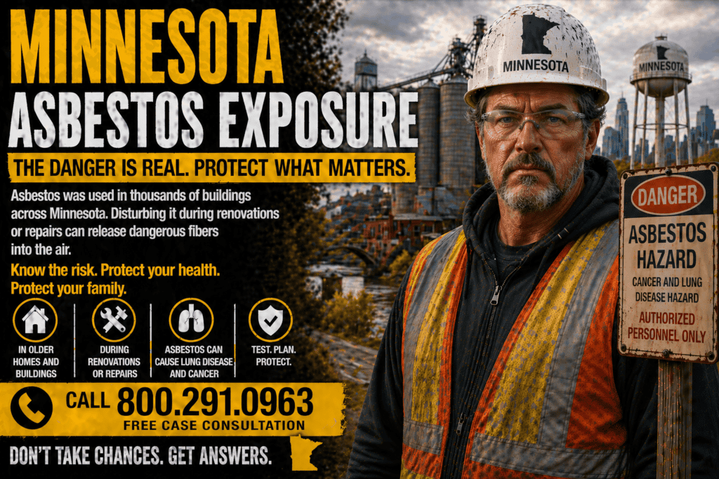 Minnesota Mesothelioma Lawsuit