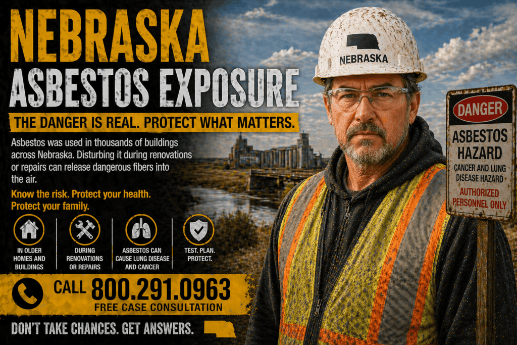 Nebraska Mesothelioma Lawsuit