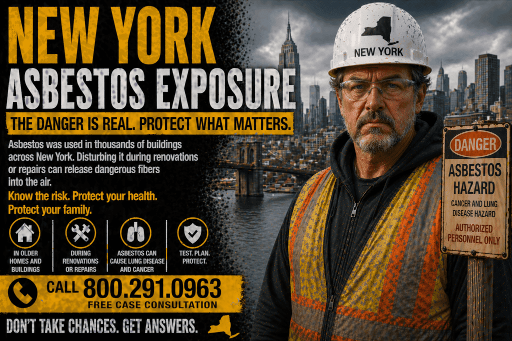 New York Mesothelioma Lawsuit