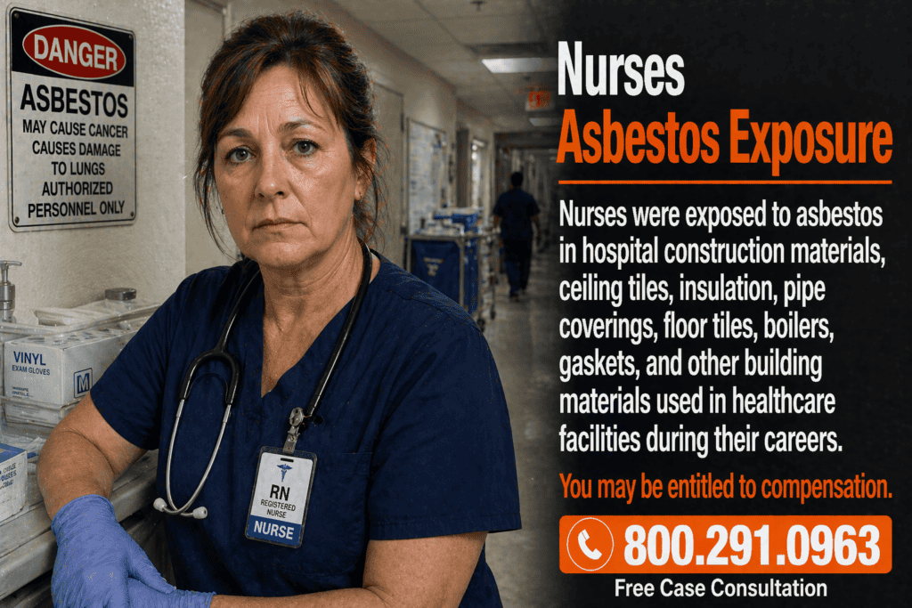 Nurses Mesothelioma Lawsuit