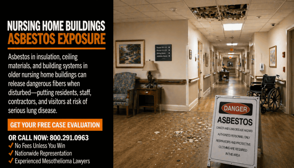 Nursing Home Mesothelioma Lawsuit Asbestos Exposure