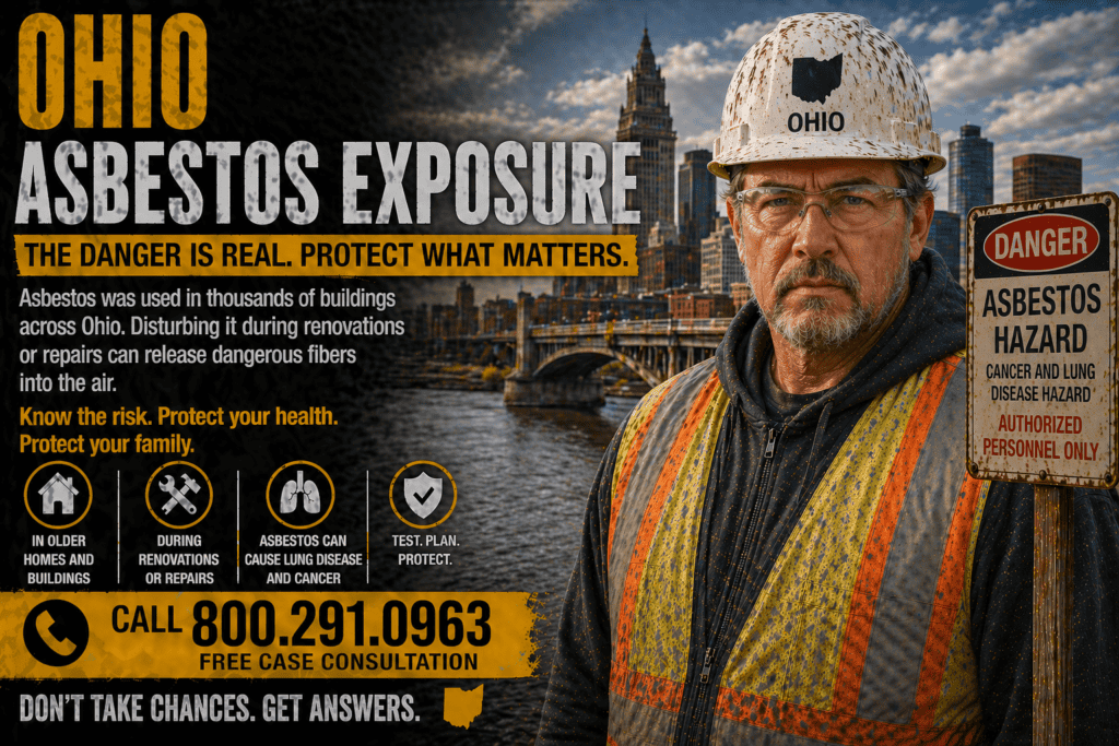 Ohio Mesothelioma Lawsuit