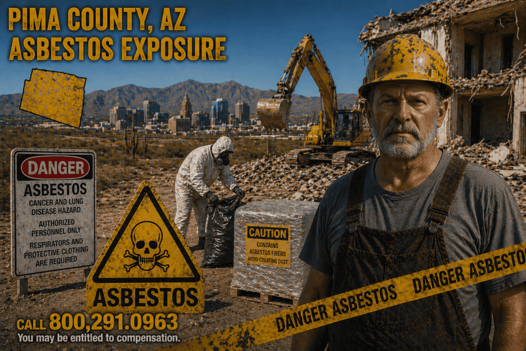 Pima County, Arizona Asbestos Exposure Lawsuit