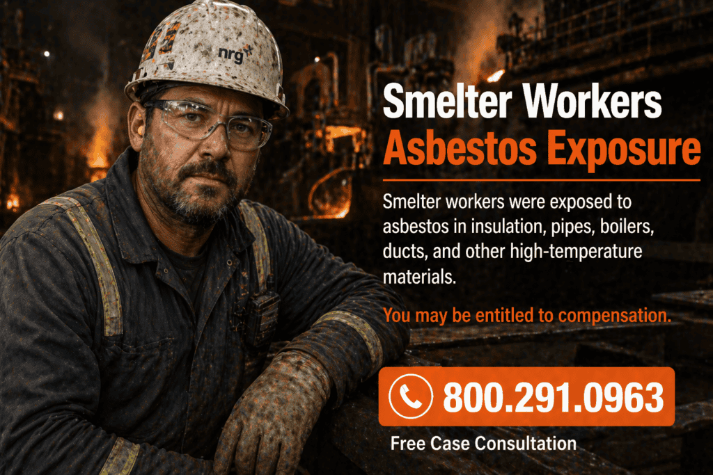 Smelter Workers Mesothelioma Lawsuit